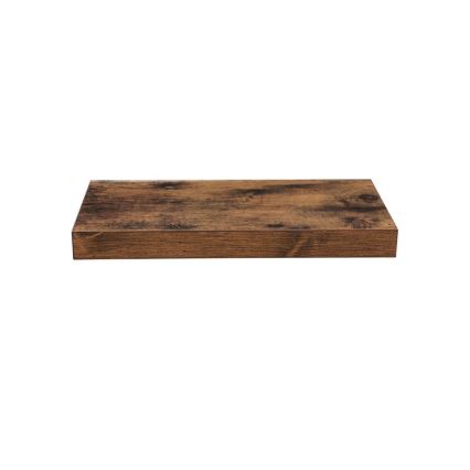 Wandplank SHELFY bruin