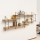 Wandplank TOCO 191x79 cm eiken