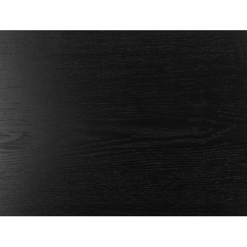 Wandplank TOCO 191x79 cm zwart