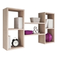 Wandplank TRIO 60x102 cm eiken sonoma