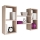 Wandplank TRIO 60x102 cm eiken sonoma