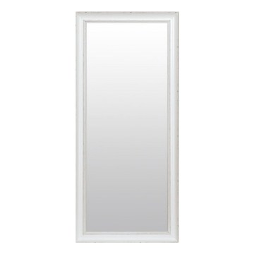 Wandspiegel CLAAS 90 x 40 cm, wit