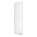Wandspiegel MEMPHIS 130x40 cm zilverkleurig