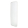 Wandspiegel MEMPHIS 130x40 cm zilverkleurig