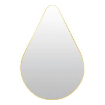 Wandspiegel RIVERSIDE 75x50 cm, goudkleurig