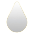 Wandspiegel RIVERSIDE 90x60 cm goud