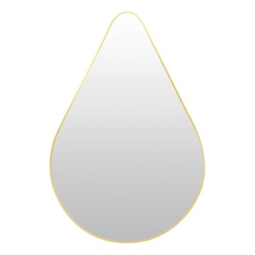 Wandspiegel RIVERSIDE 90x60 cm goud
