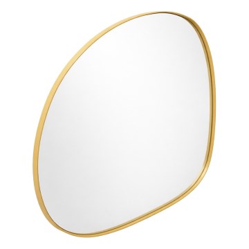 Wandspiegel TAMPA 71x70 cm goudkleurig