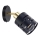 Wandspot ELEN 1xE27/35W/230V zwart/goud