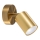 Wandspot GOLDI 1xGU10/10W/230V goud