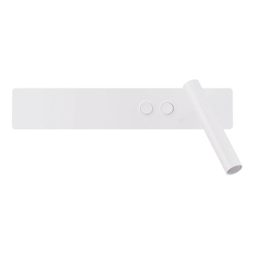 Wandspot HOTEL MOOD 1xG9/12W/230V + 1xG9/3W wit