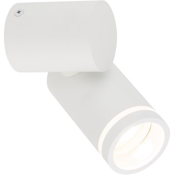 Wandspot JET SET 1xGU10/10W/230V wit