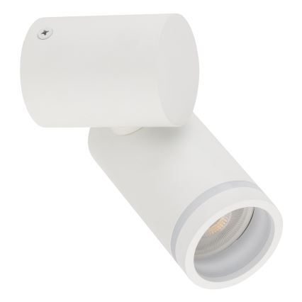 Wandspot JET SET 1xGU10/10W/230V wit