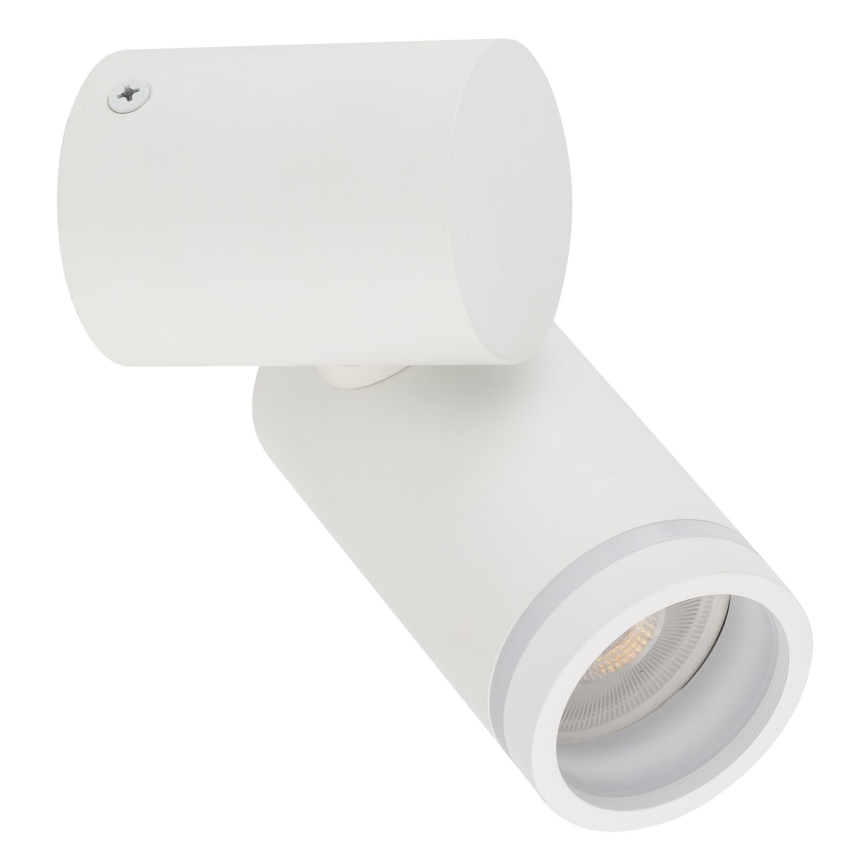 Wandspot JET SET 1xGU10/10W/230V wit