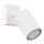 Wandspot KARBON 1xGU10/10W/230V wit