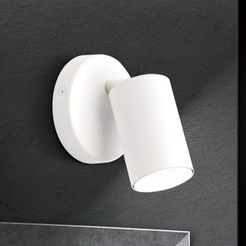 Wandspot SEAN 1xGU10/13W/230V wit