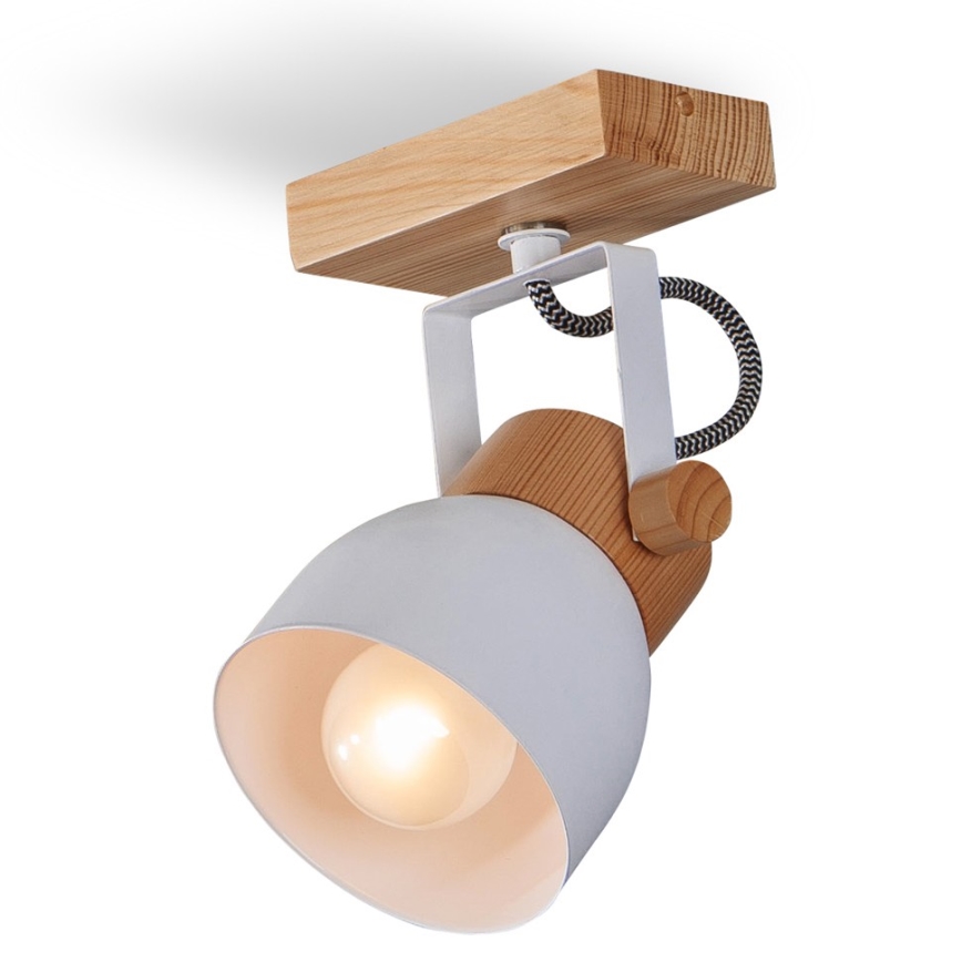 Wandspot VIANA 1xE27/60W/230V