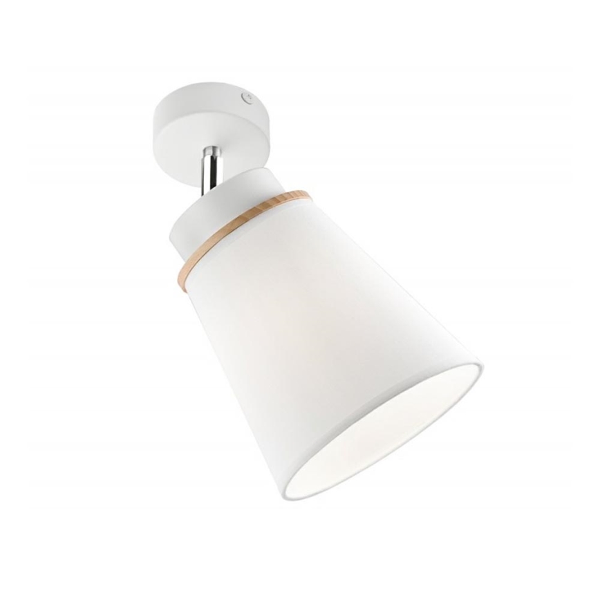 Wandspots AGUSTINO 1xE27/60W/230V wit