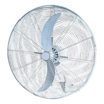 Wandventilator 180W/230V Ø 66 cm wit + afstandsbediening