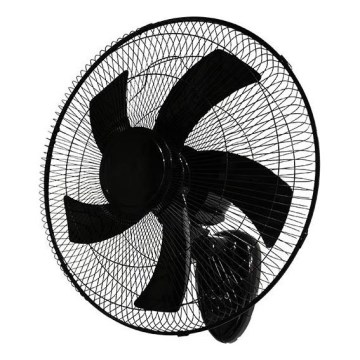 Wandventilator 60W/230V Ø 50 cm + afstandsbediening