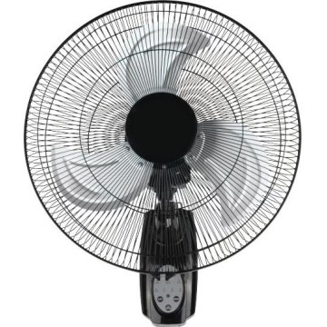 Wandventilator 90W/230V Ø 50 cm zwart