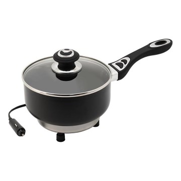 Warmhoudpan met deksel 165W/12V 1,9 l