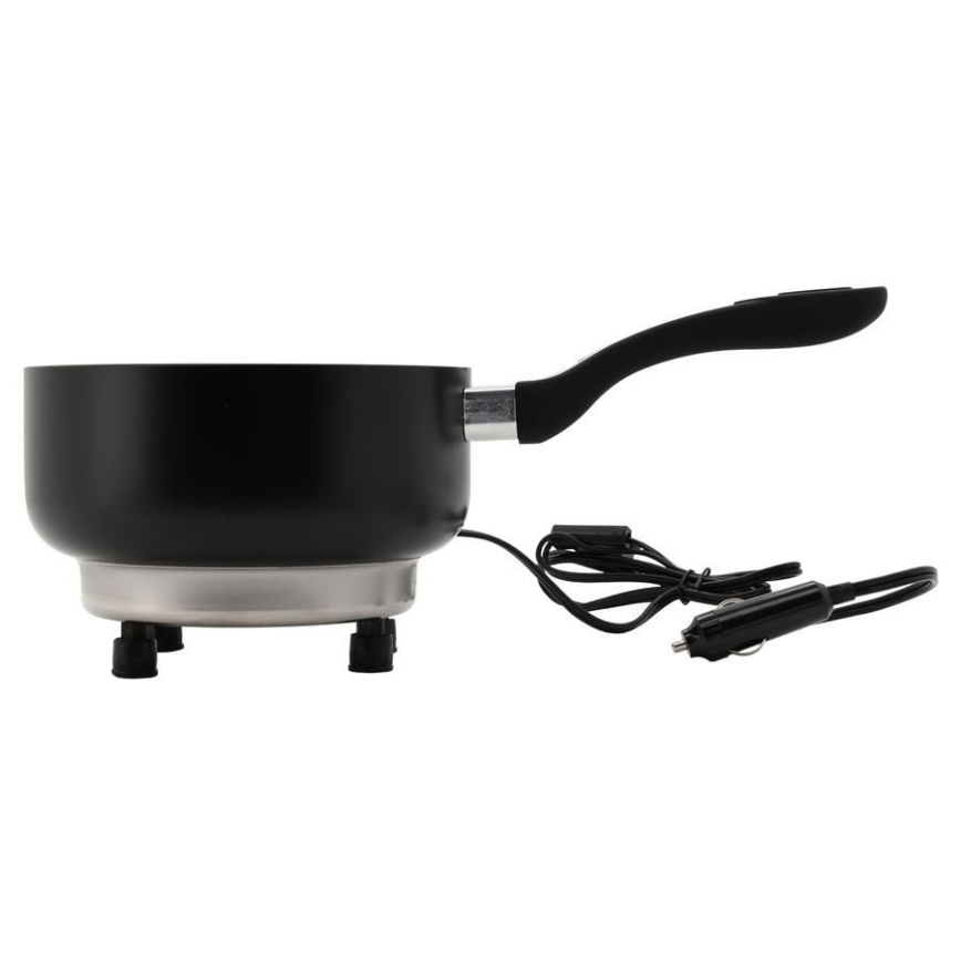 Warmhoudpan met deksel 165W/12V 1,9 l