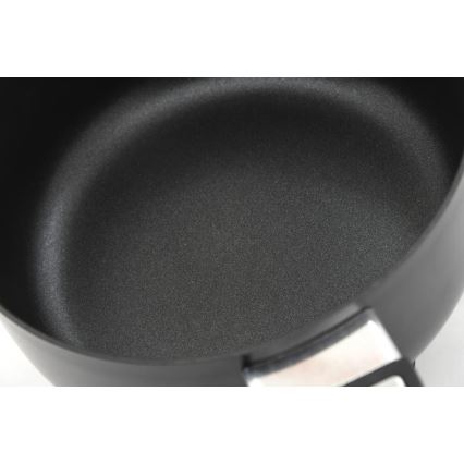 Warmhoudpan met deksel 165W/12V 1,9 l