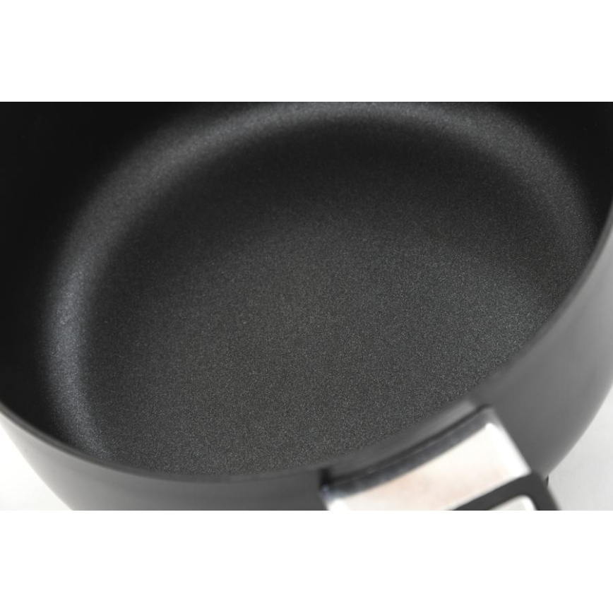 Warmhoudpan met deksel 165W/12V 1,9 l