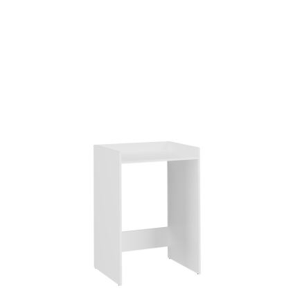 Wasmachine kast POLA 98x64 cm wit