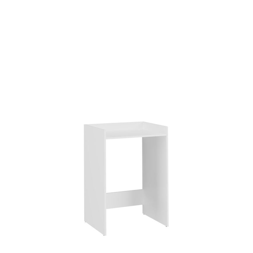 Wasmachine kast POLA 98x64 cm wit