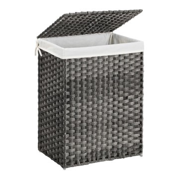 Wasmand BLAINE grijs