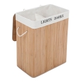 Wasmand GUS bruin
