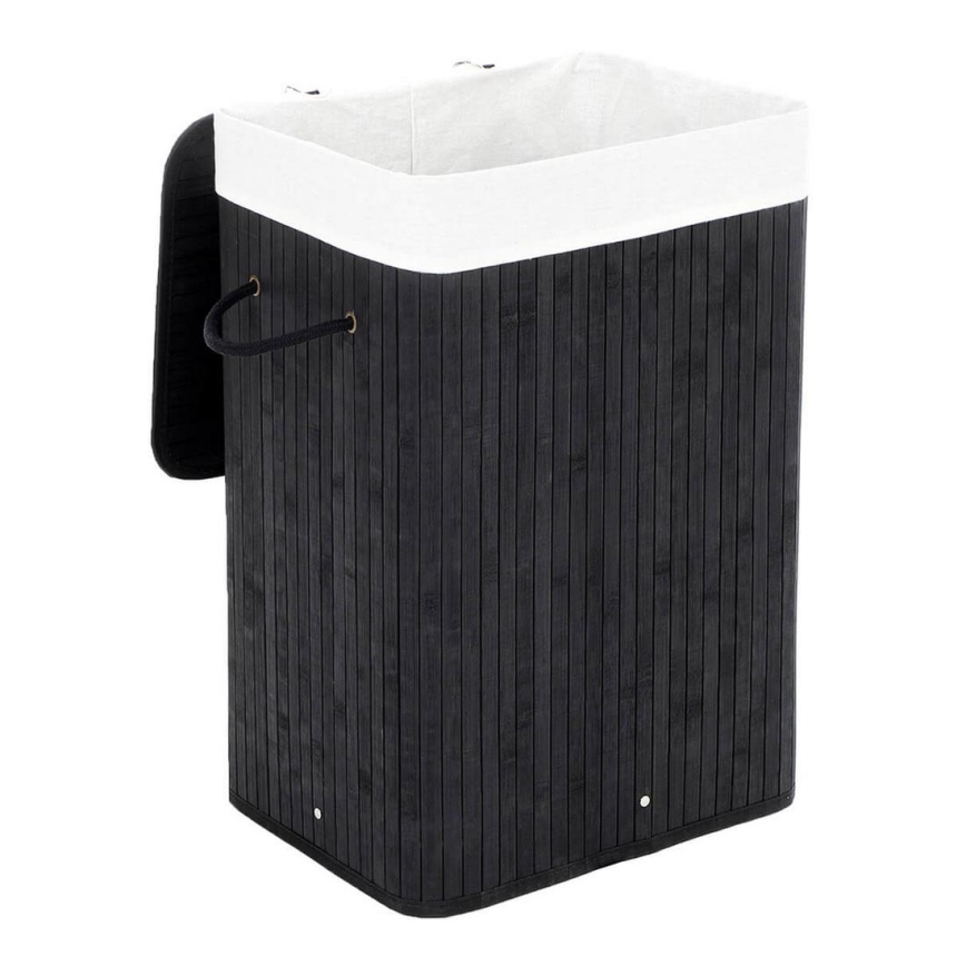 Wasmand GUS zwart