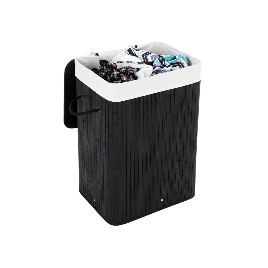 Wasmand GUS zwart