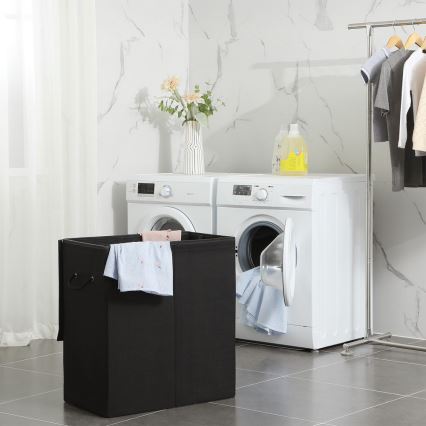 Wasmand NASH zwart