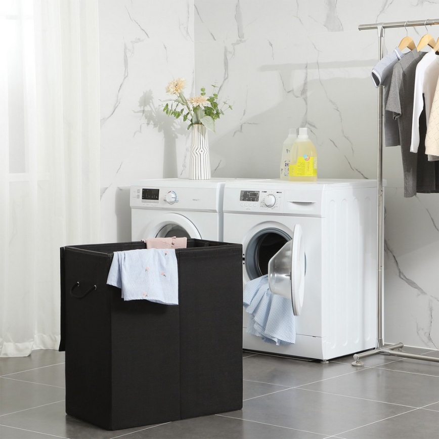Wasmand NASH zwart