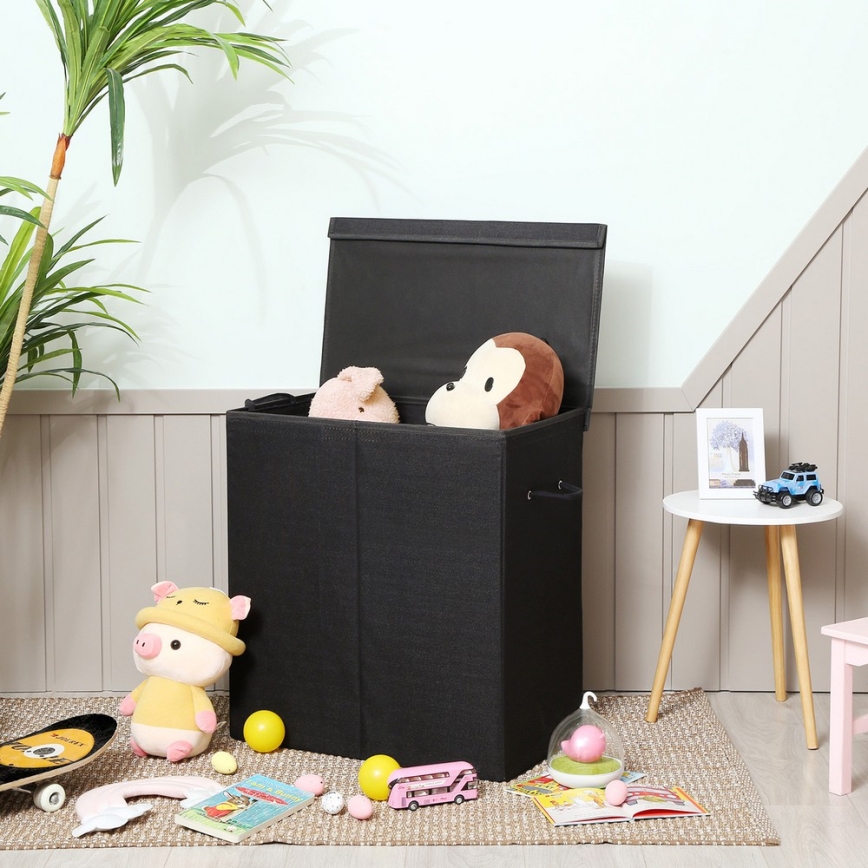 Wasmand NASH zwart