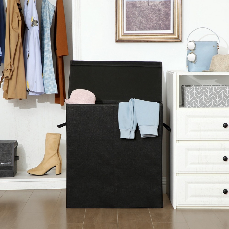 Wasmand NASH zwart
