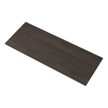 Wastafelblad FOREST 120 cm bruin/eiken