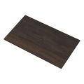 Wastafelblad FOREST 80 cm bruin/eiken
