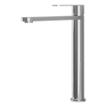 Wastafelkraan TARNBY 27,3 cm glanzend chroom