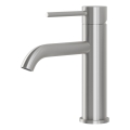 Wastafelmengkraan SOVANG 18,3 cm, geborsteld RVS