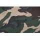 Waterdicht dekzeil 3x4m camouflage