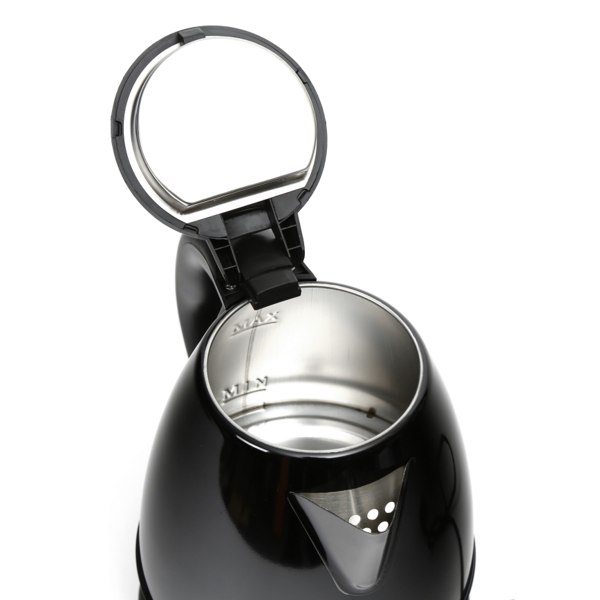 Waterkoker 1,2 l 1000W/230V wit