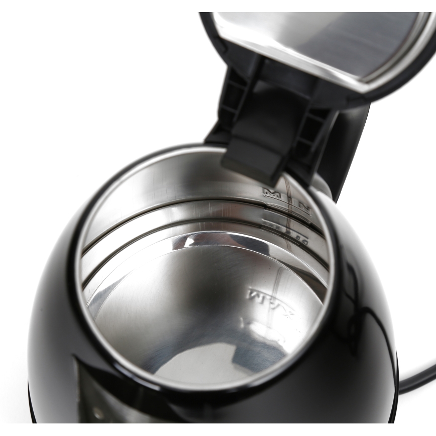 Waterkoker 1,2 l 1000W/230V wit