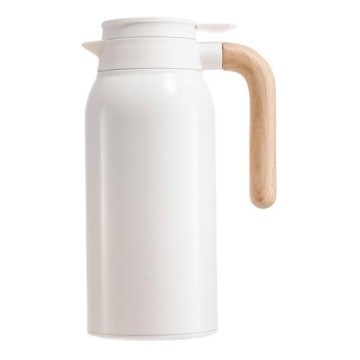 Waterkoker 1,2 l wit