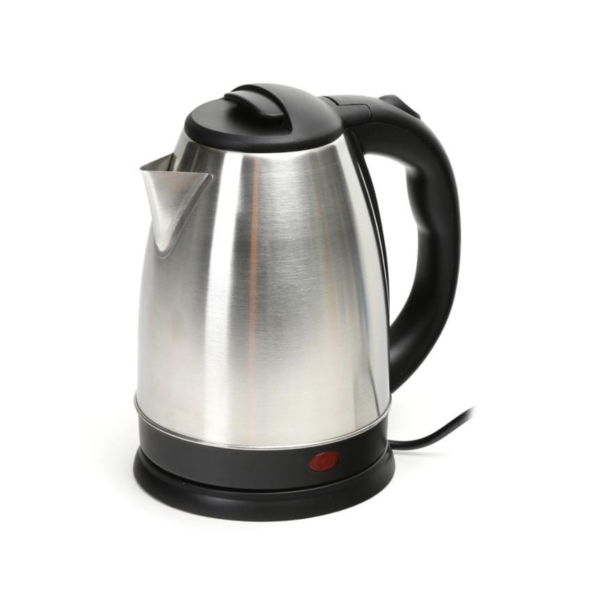 Waterkoker 1,8 l 1500W/230V roestvrij staal