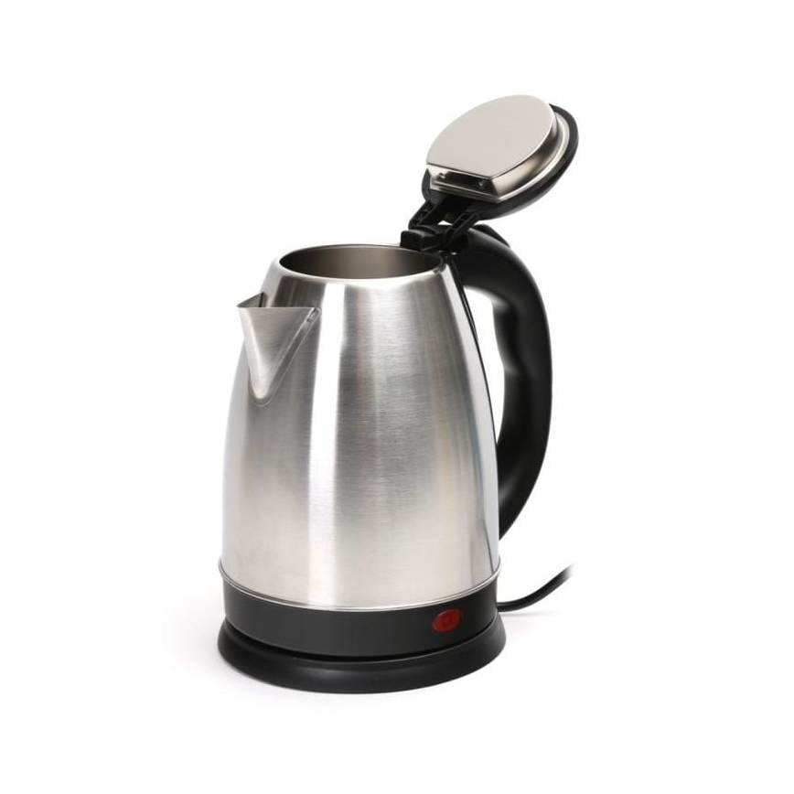 Waterkoker 1,8 l 1500W/230V roestvrij staal