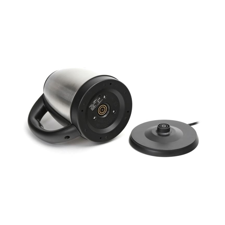 Waterkoker 1,8 l 1500W/230V roestvrij staal